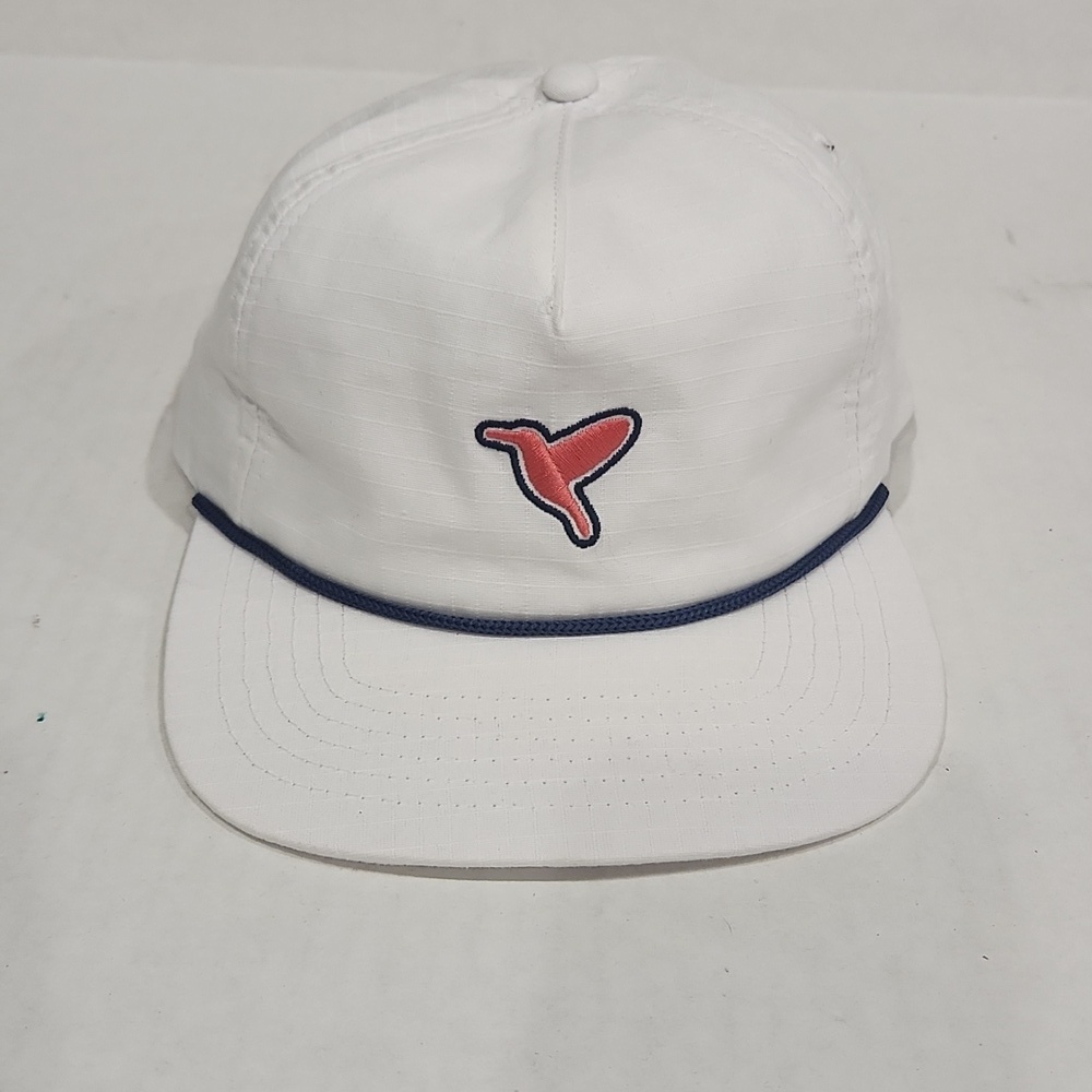 Birddogs Snapback Flat Bill Hat Os